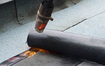 Shiskine asphalt roofing replacement