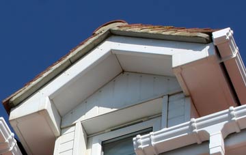 Shiskine fascia installation costs