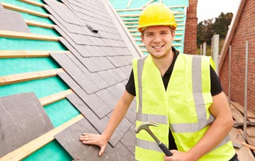 find trusted Shiskine roofers in North Ayrshire
