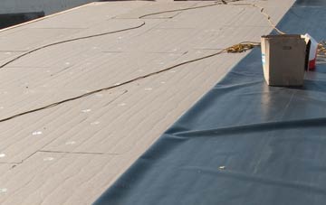 disadvantages of Shiskine flat roof insulation
