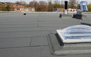 benefits of Shiskine flat roofing