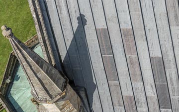 Shiskine lead roof considerations