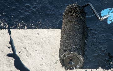 Shiskine liquid sealant waterproofing