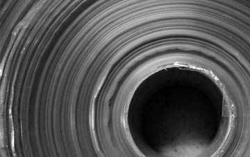 Shiskine pvc roof replacement