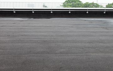 Shiskine asphalt roof replacement