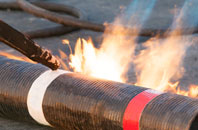 Shiskine flat roofing replacement