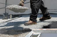 find rated Shiskine flat roofing replacement companies